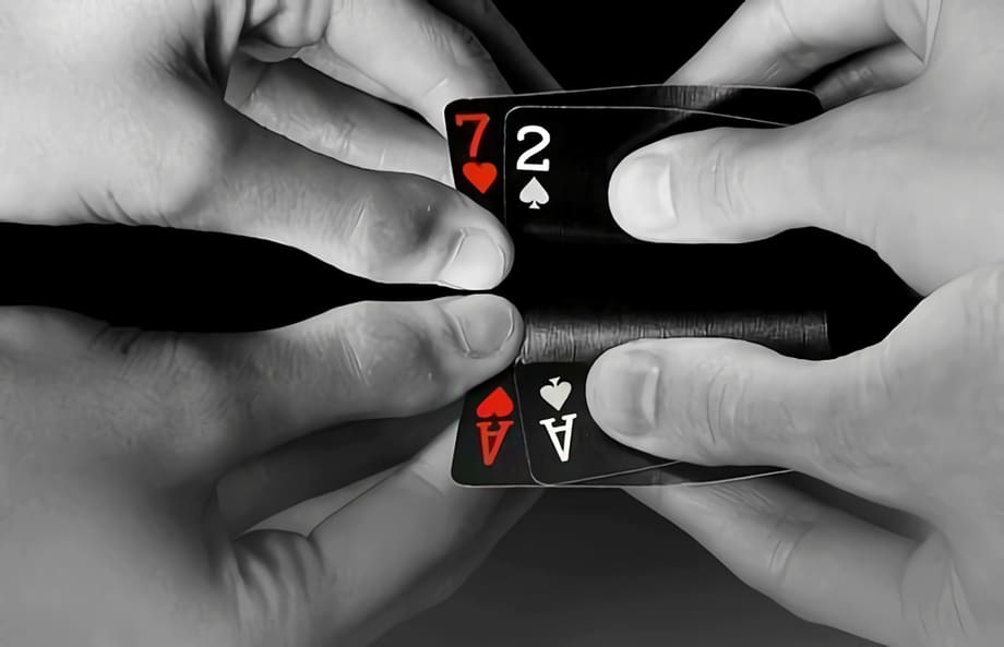 Utnyttja psykologin i poker
