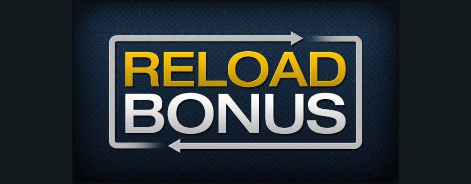 Reload pokerbonus