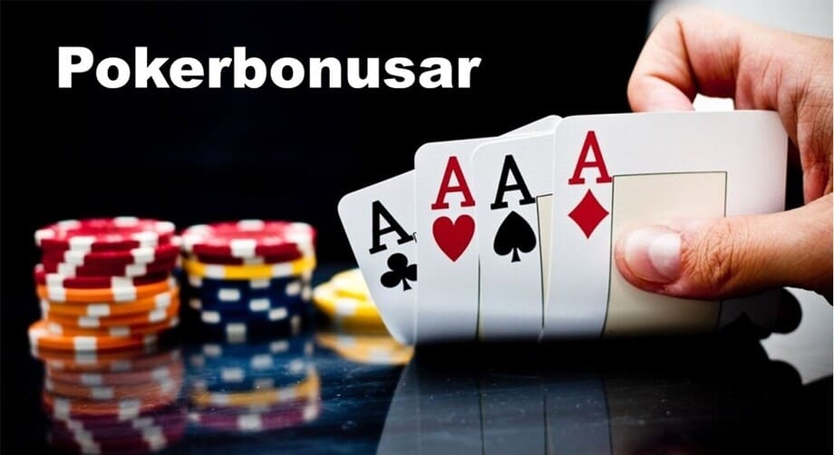 Vip Poker Bonusar